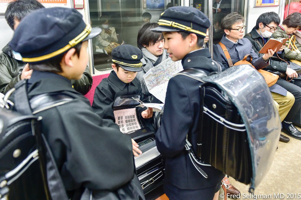 20150309_143916 D4S.jpg - School boys on Tokyo subway, unescorted.